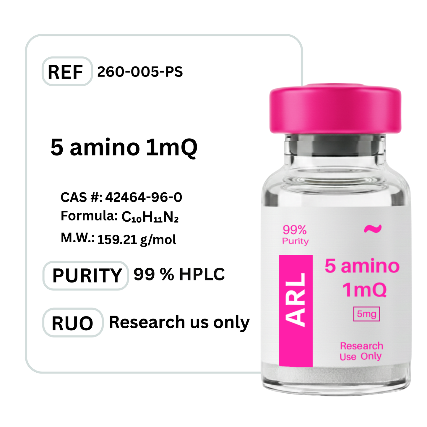 5-Amino-1MQ