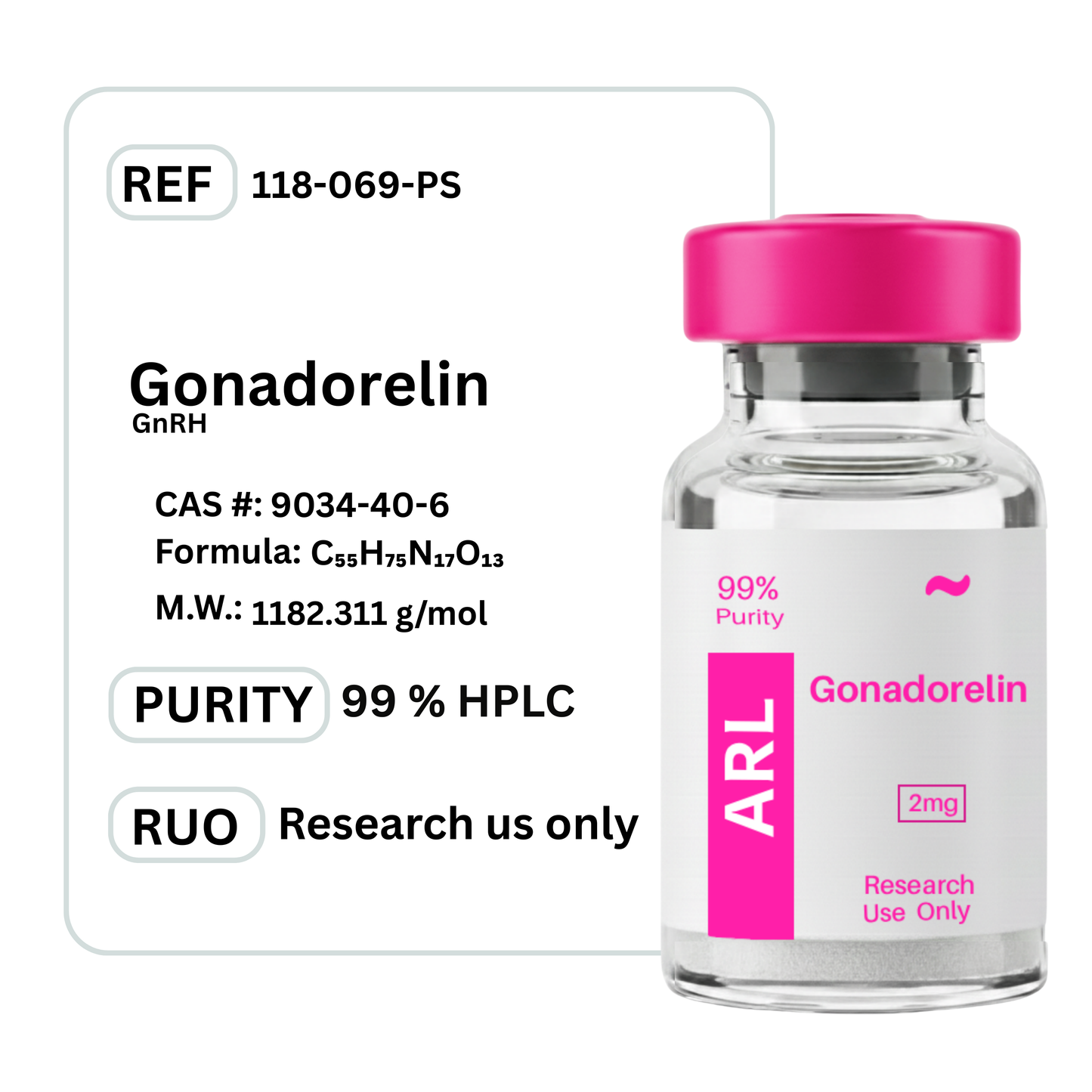 Gonadorelin