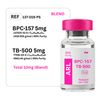BPC-157 + TB-500