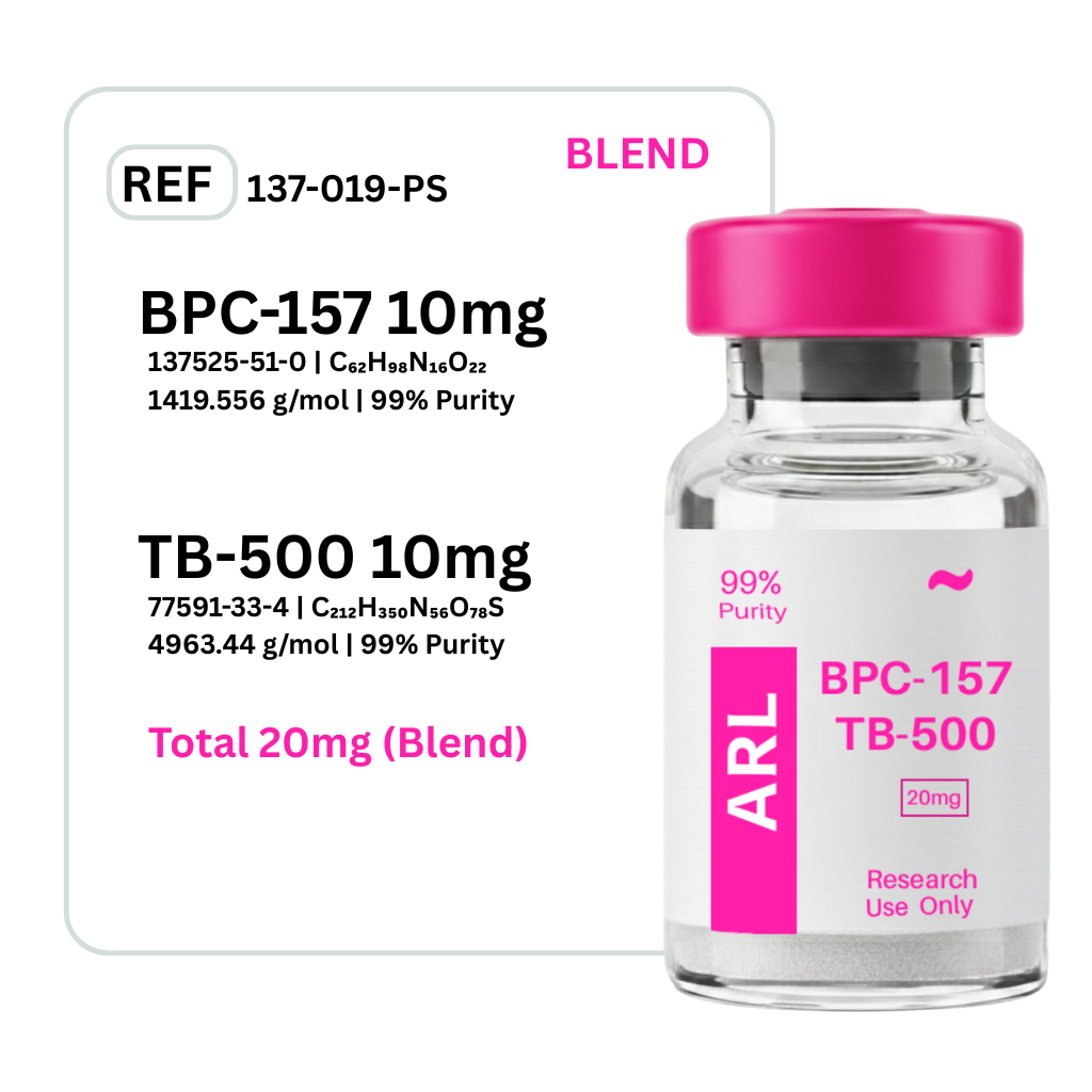BPC-157 + TB-500