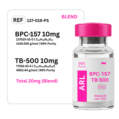 BPC-157 + TB-500