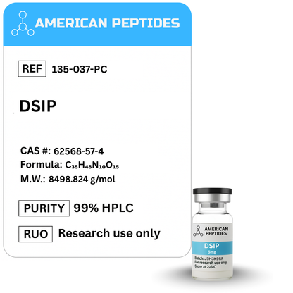 DSIP - Premium Research Peptide