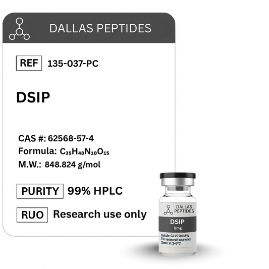 DSIP - Premium Research Peptide