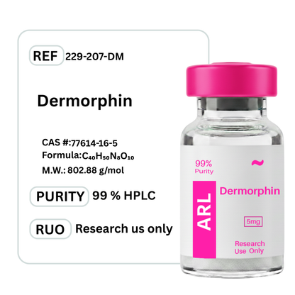 Dermorphin - Premium Research Peptide