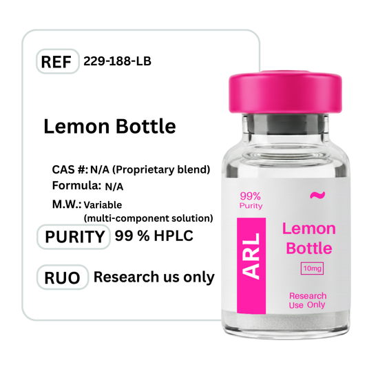 Lemon Bottle 10mg