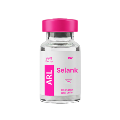 Selank - Premium Research Peptide