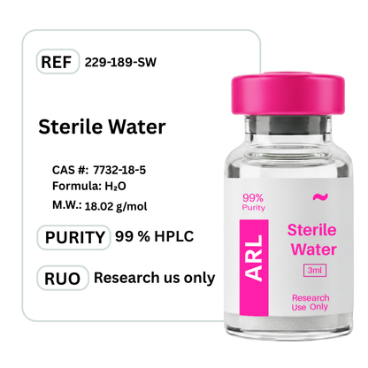 Sterile Water