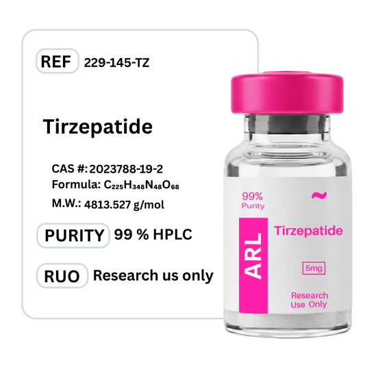Tirzepatide